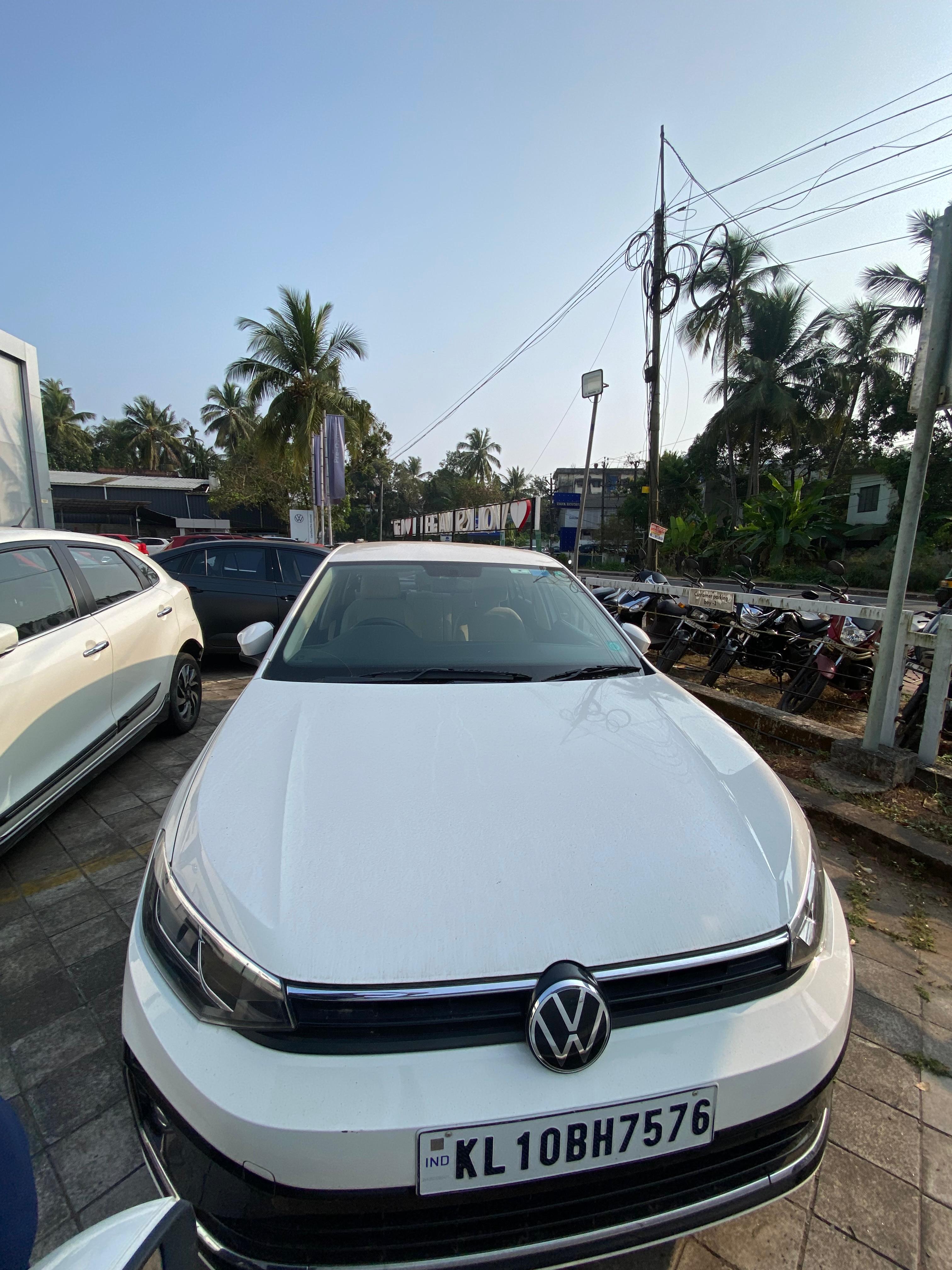 Volkswagen Virtus Highline 1.0 Tsi Mt